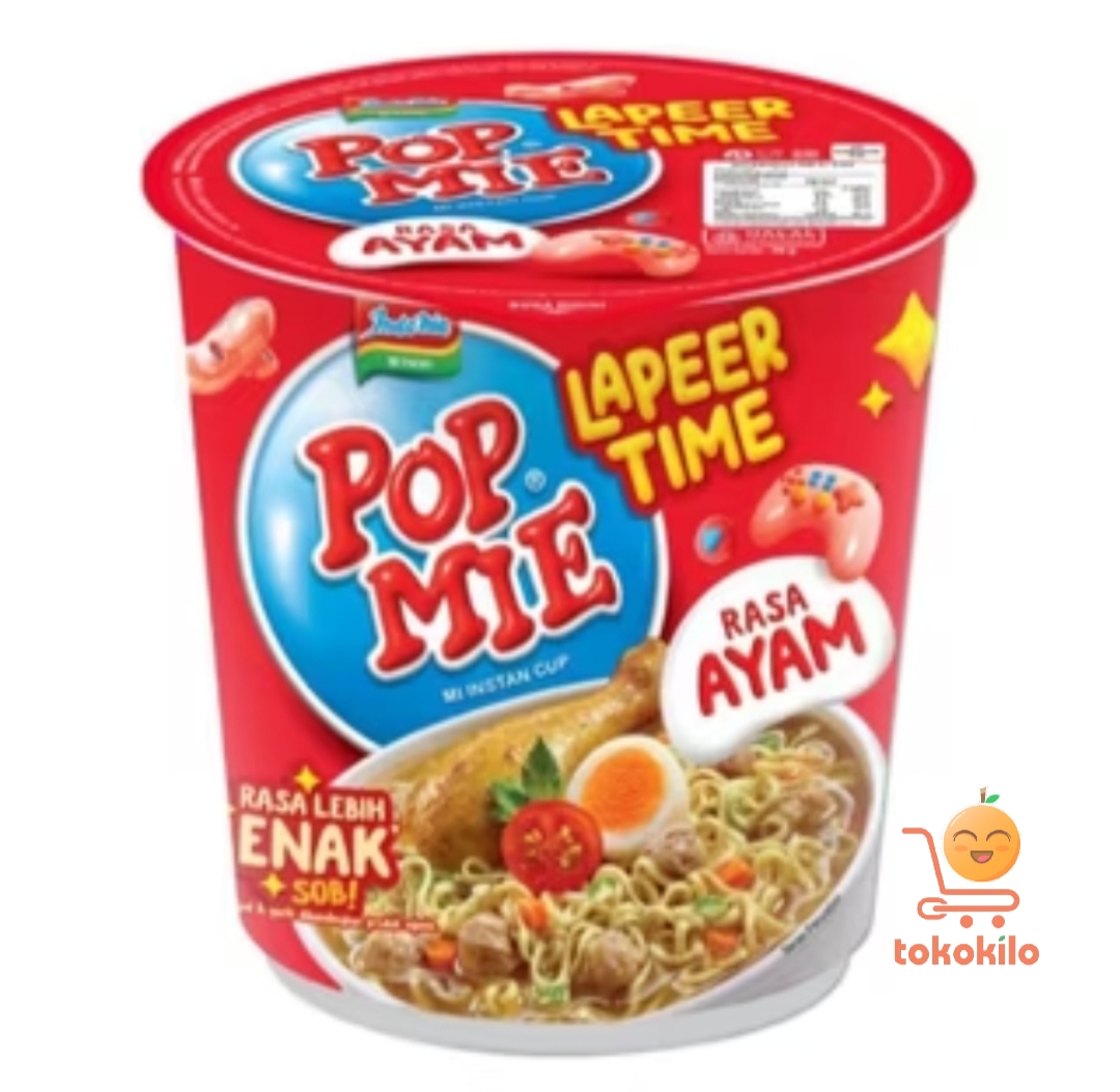 PopMie Rasa Ayam 75gr