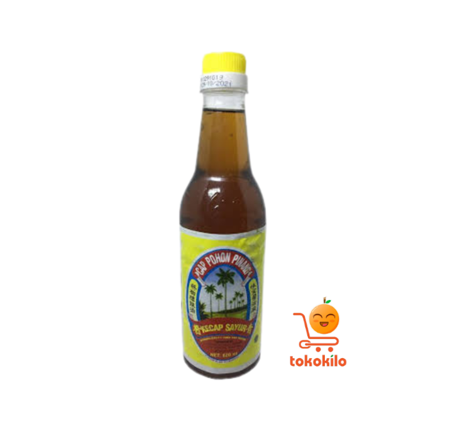 Kecap Manis Pokok Pinang 620ml