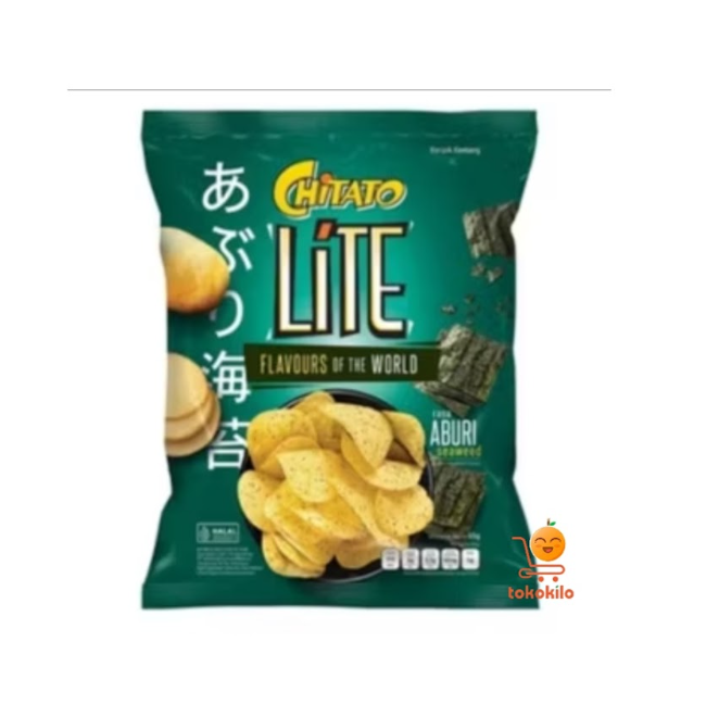 Chitato Lite Aburi (65g)