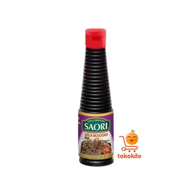 Saori Saus Bulgogi 133ml