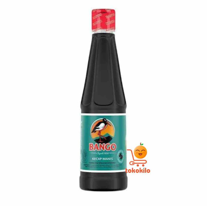 Bango Kecap Manis 189gr, 385gr