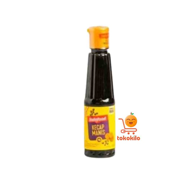 Indofood Kecap Manis Botol 275ml