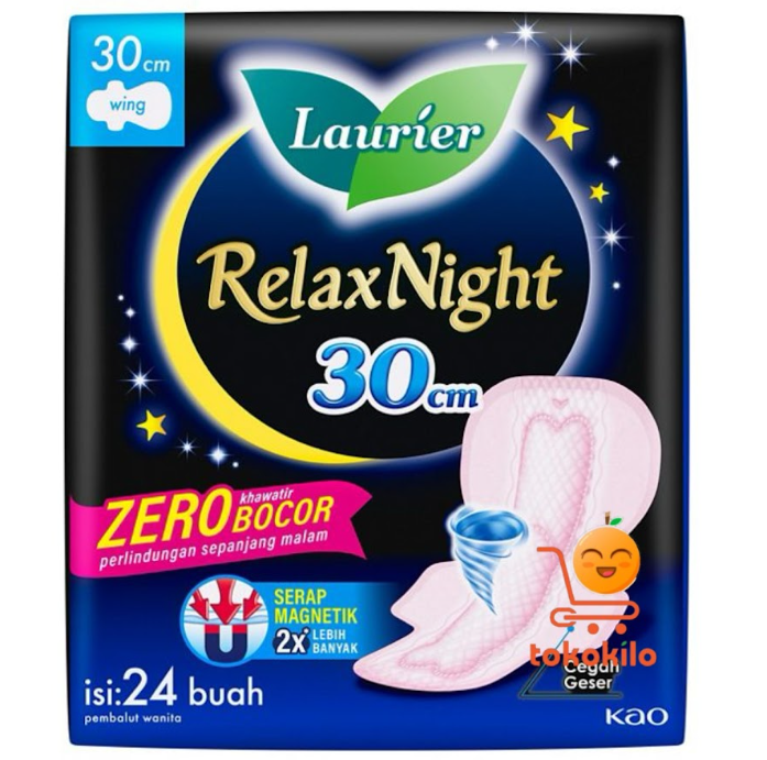 Laurier Relax Night 30 cm 