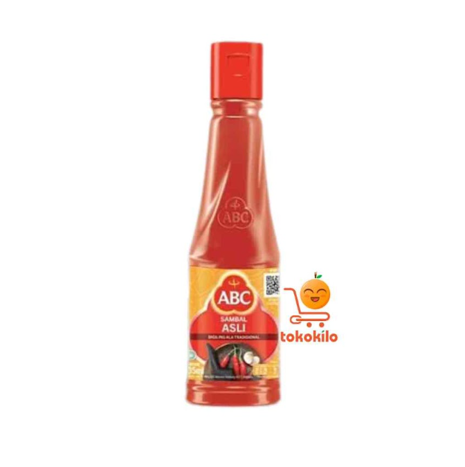 Sambal ABC Asli meja 130ml
