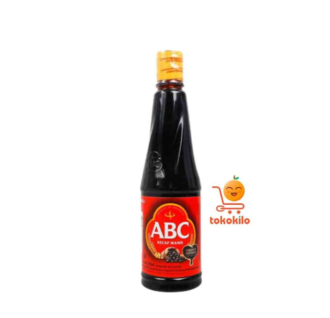 ABC Kecap Manis Botol 130ml