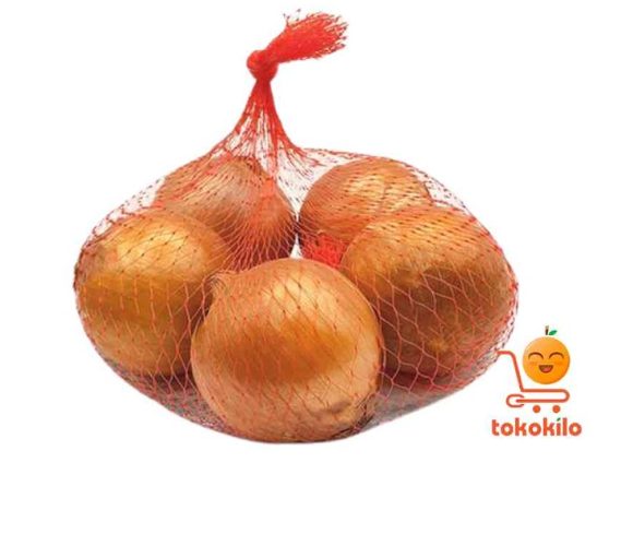 Bawang Bombai 500gr
