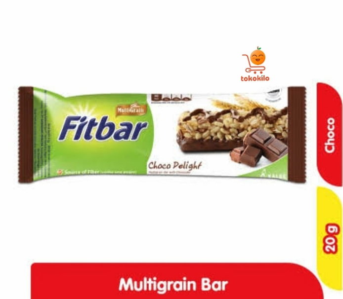 Fitbar Choco Delight 240gr