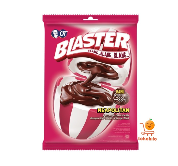 Blaster Neapolitan 96gr