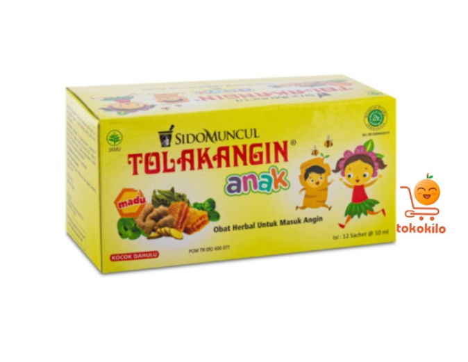 Tolak Angin Madu 1 Box X 24 pcs 15ml