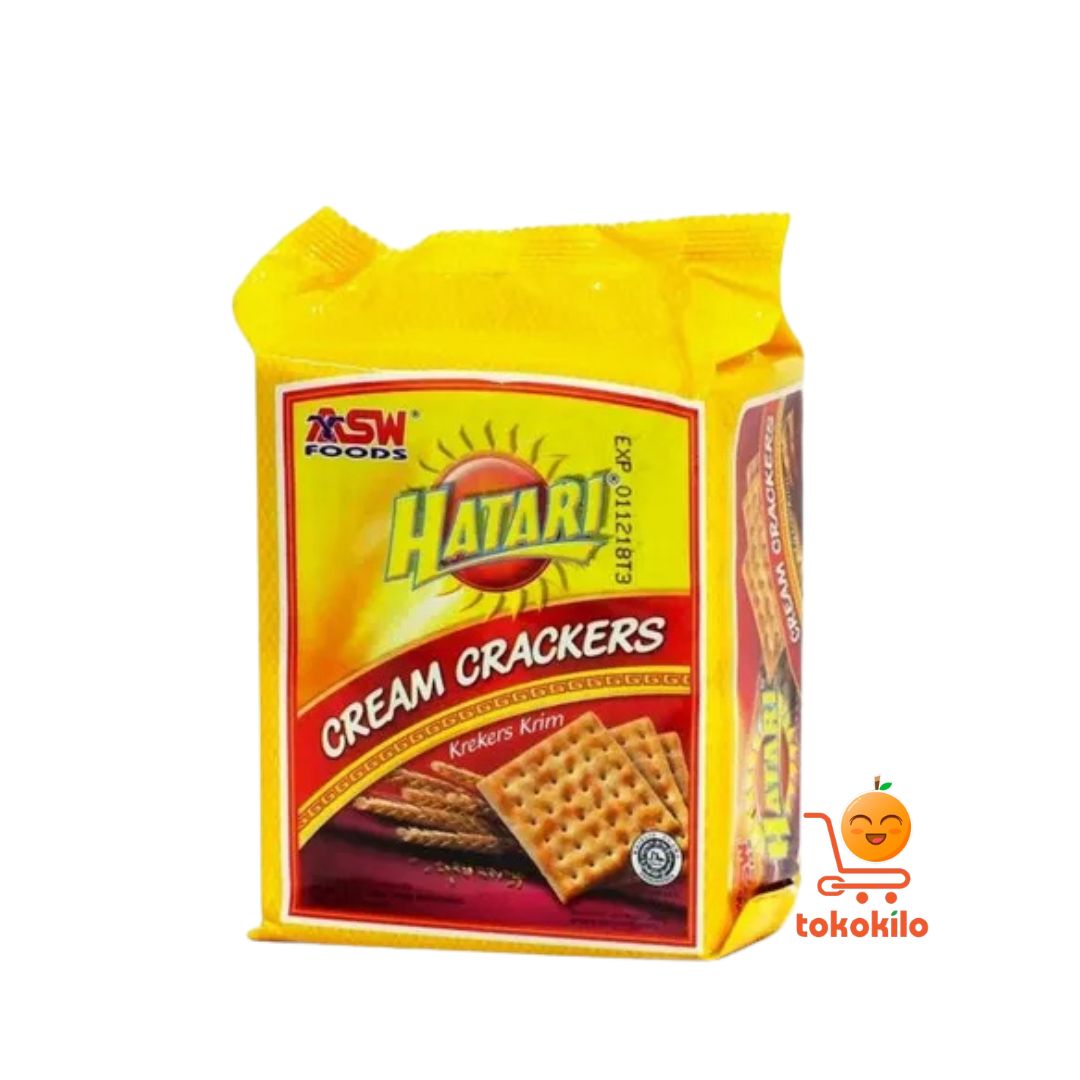 Hatari  Cream Crackers 245gr