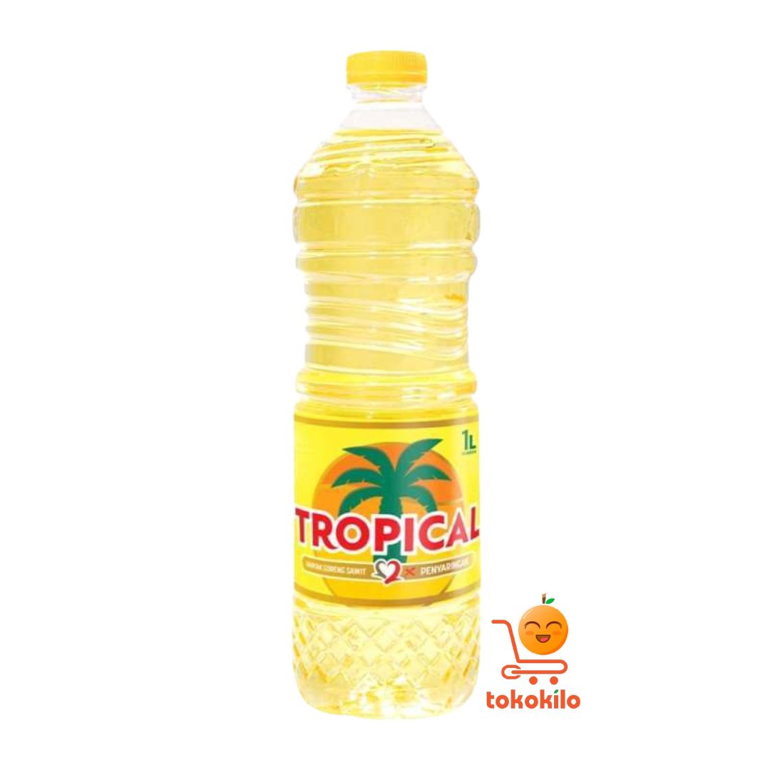 Tropical Minyak Goreng 1L & 2L
