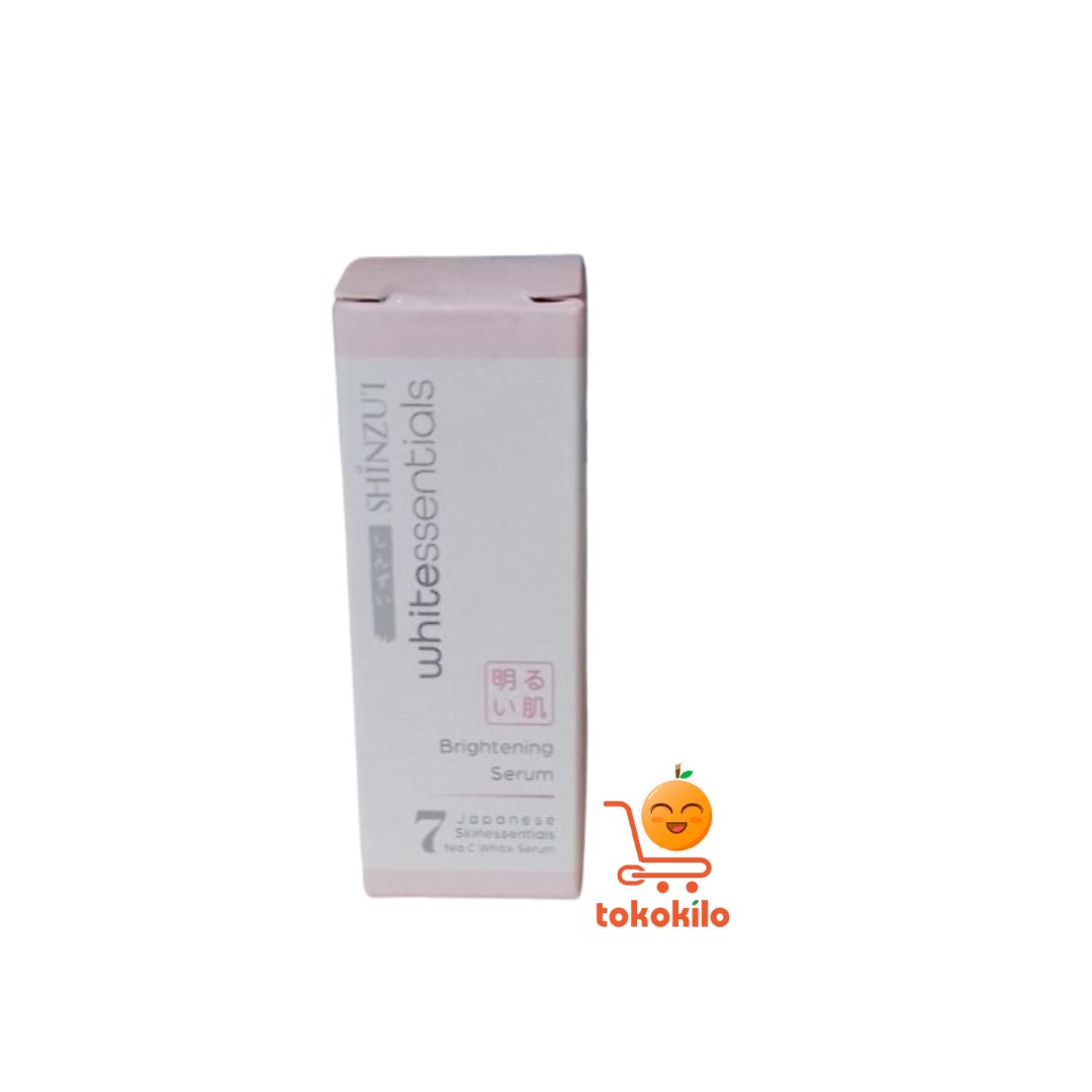 Shinzui Whitessentials Brightening Serum 20ml