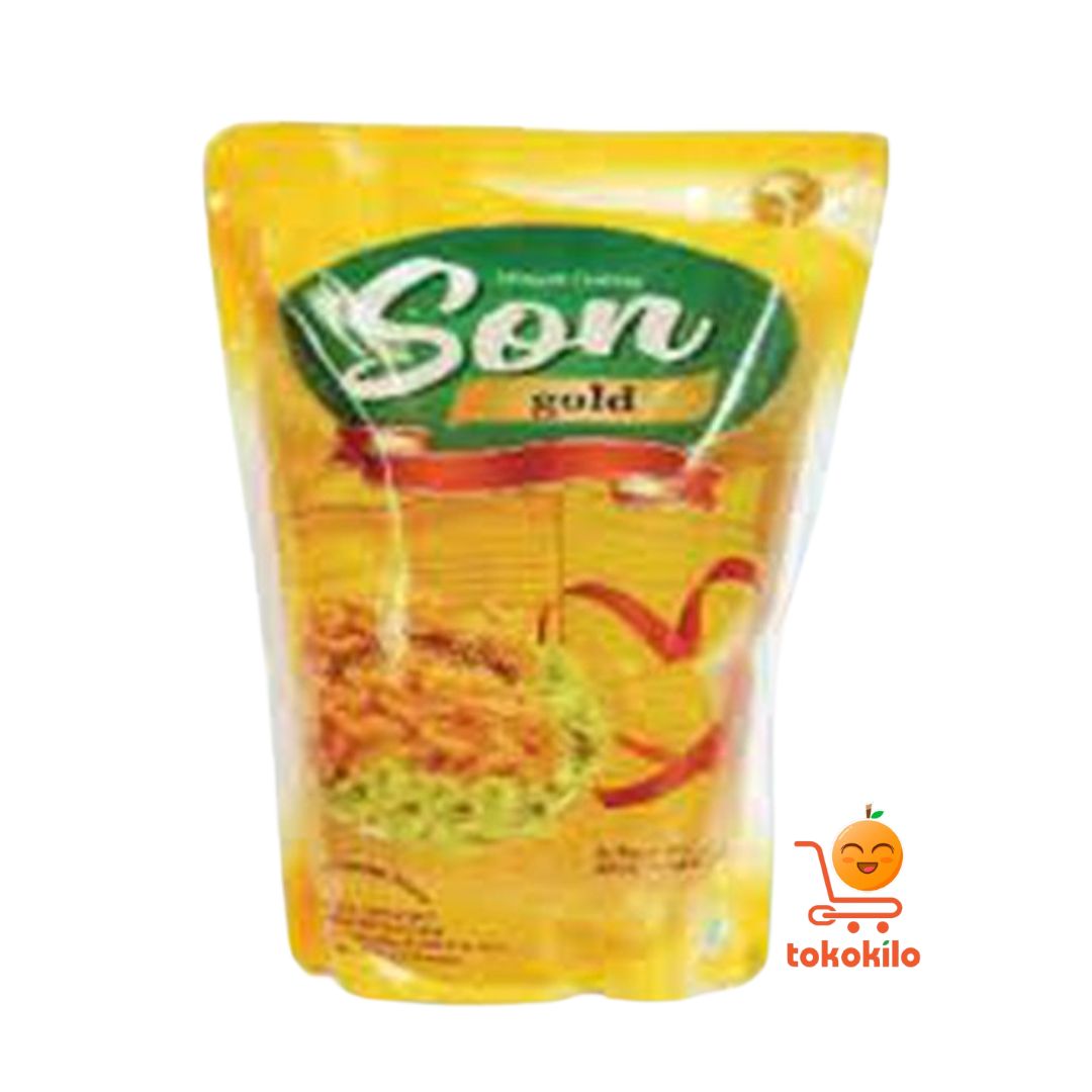 Minyak Goreng Son Gold 1,8L