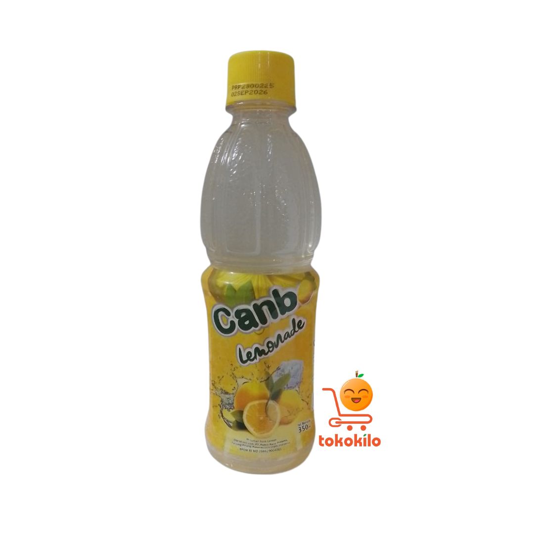 Canbo Lemonade 350ml