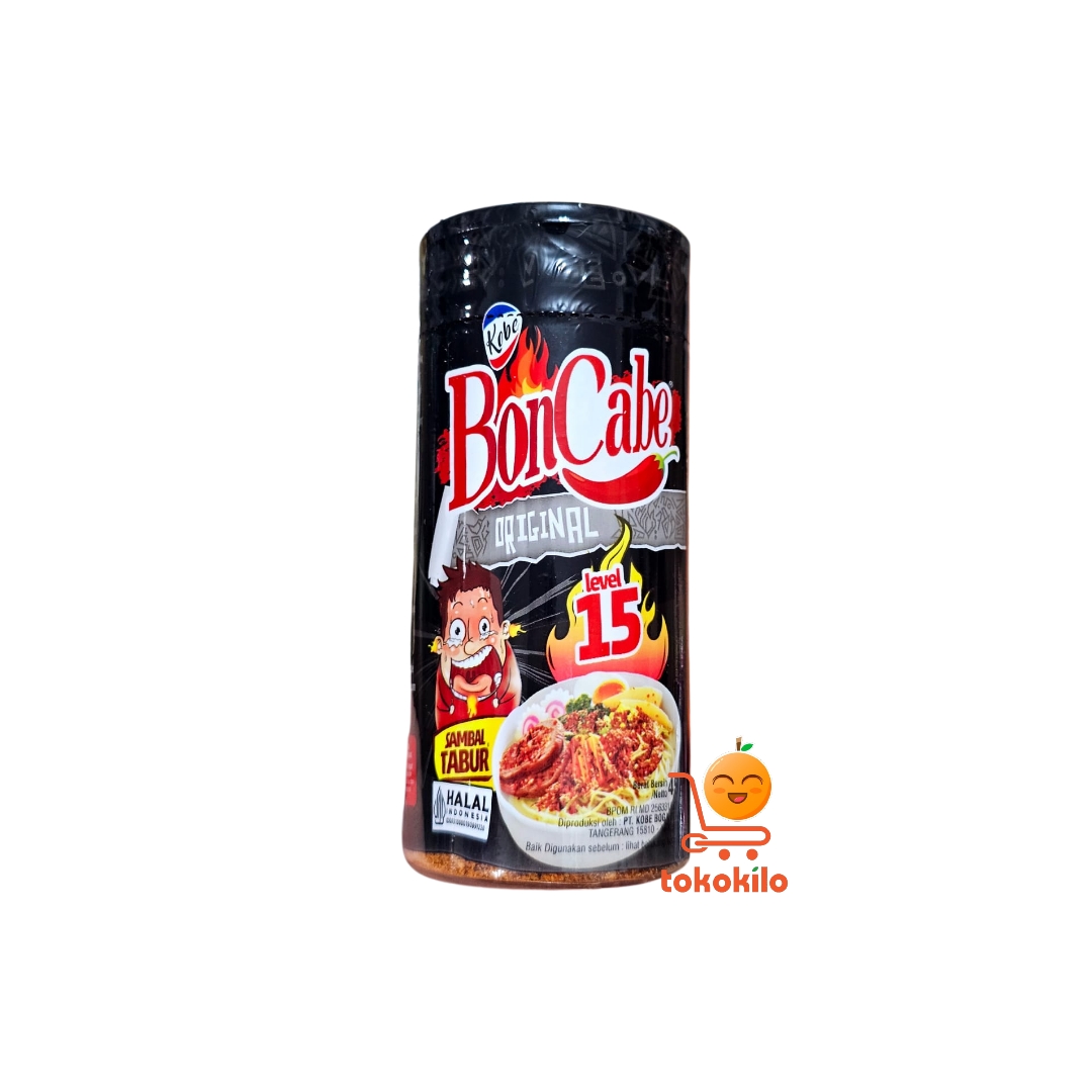 BonCabe Level 15 Original 45gr