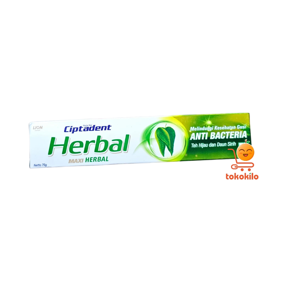 Ciptadent Pasta Gigi Herbal 75gr