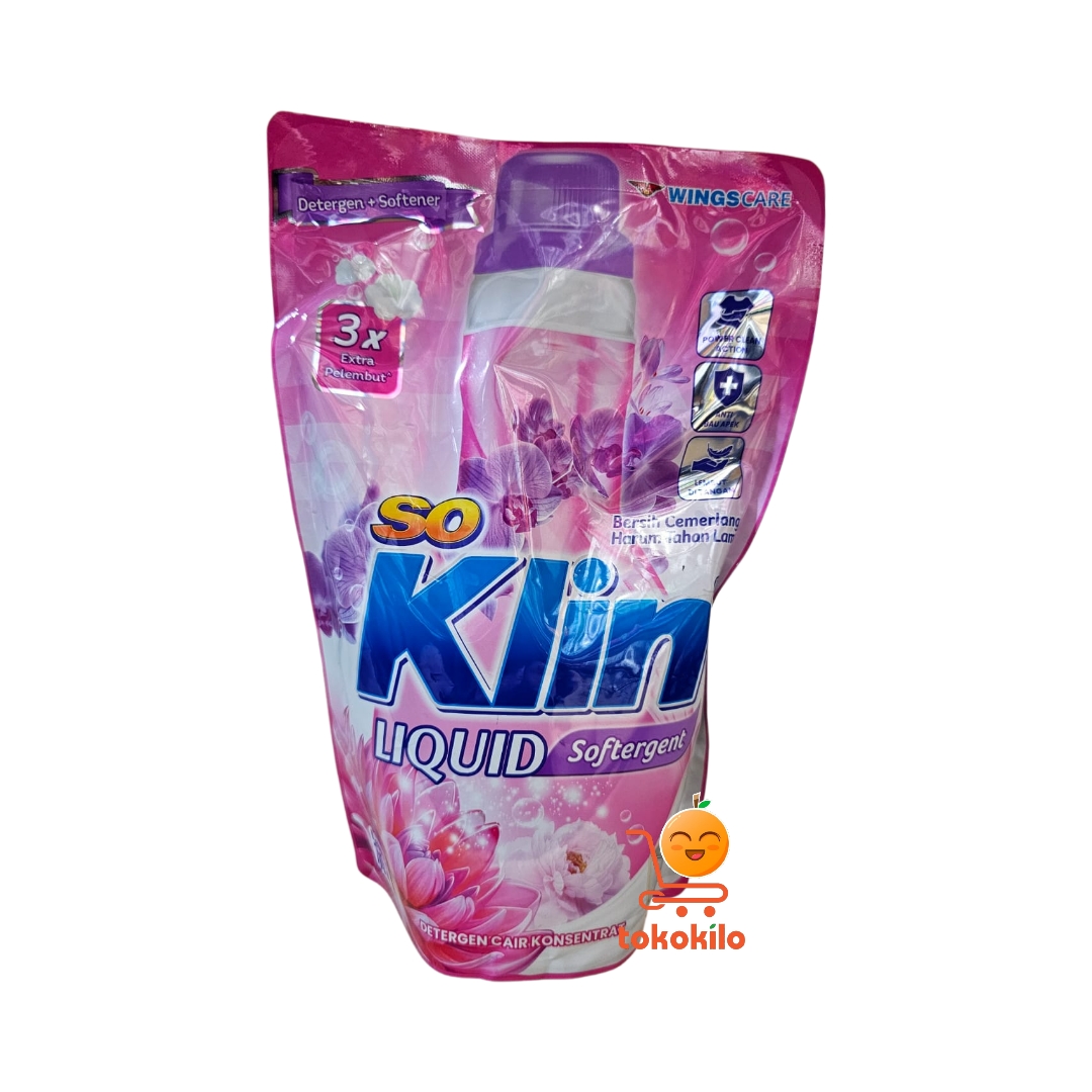 SoKlin Liquid Softergent 700ml