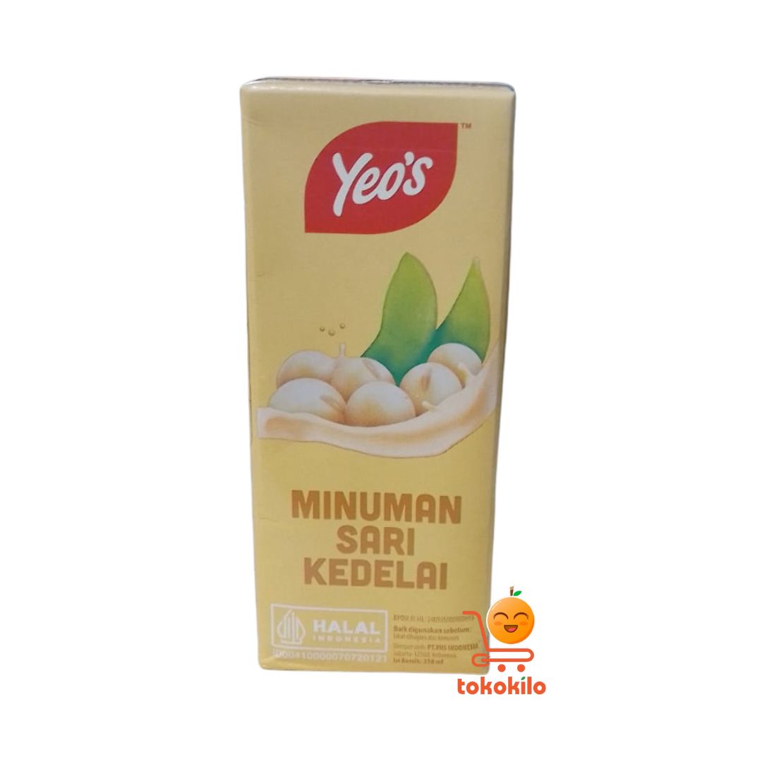 Yeo's Sari Kedelai 250ml