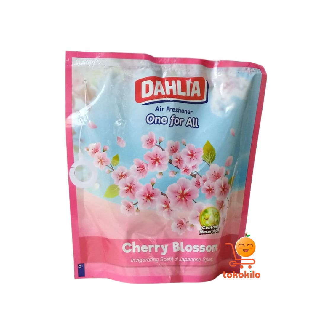 Dahlia Air Freshener One For All Cherry Blossom 75gr