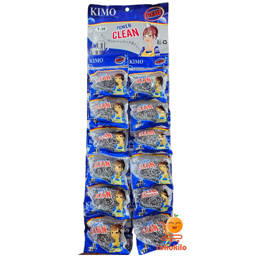 Serabut Kawat KIMO T-30