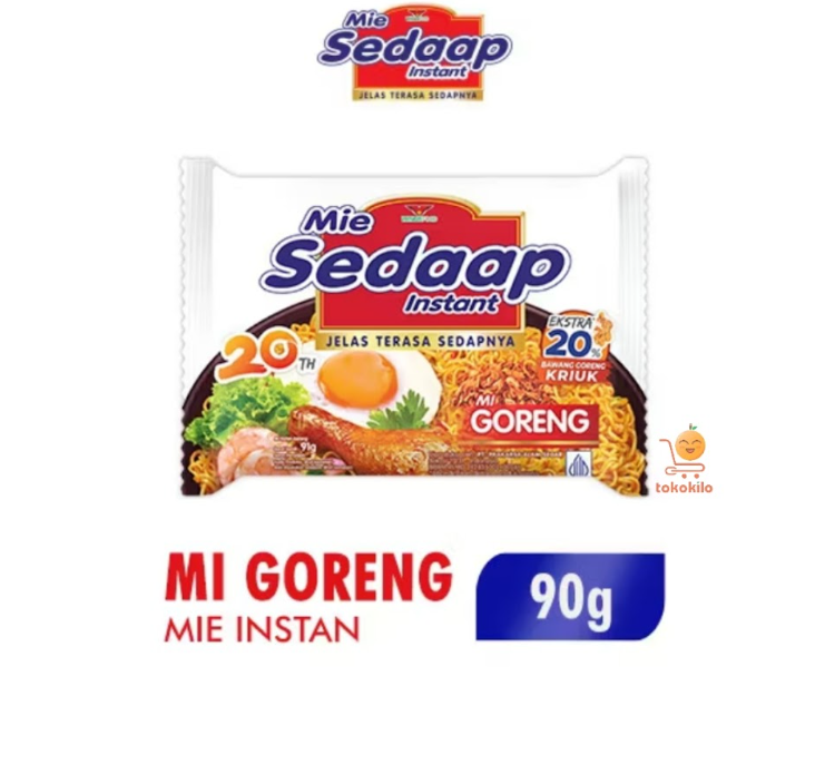 Mie Sedaap Goreng 91gr