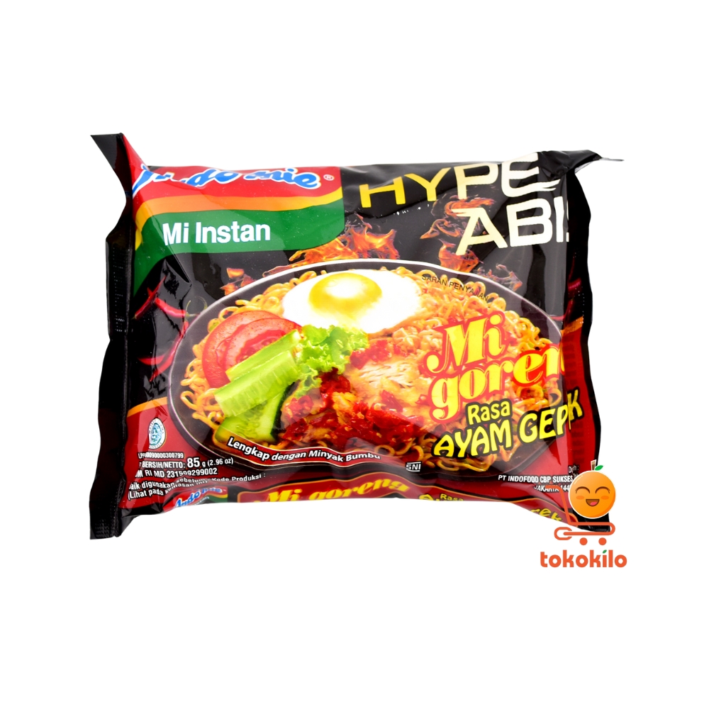 Indomie Goreng Ayam Geprek 85gr