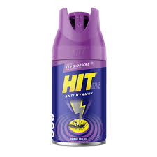 Hit Aerosol Lily Blossom 150ml, 600ml