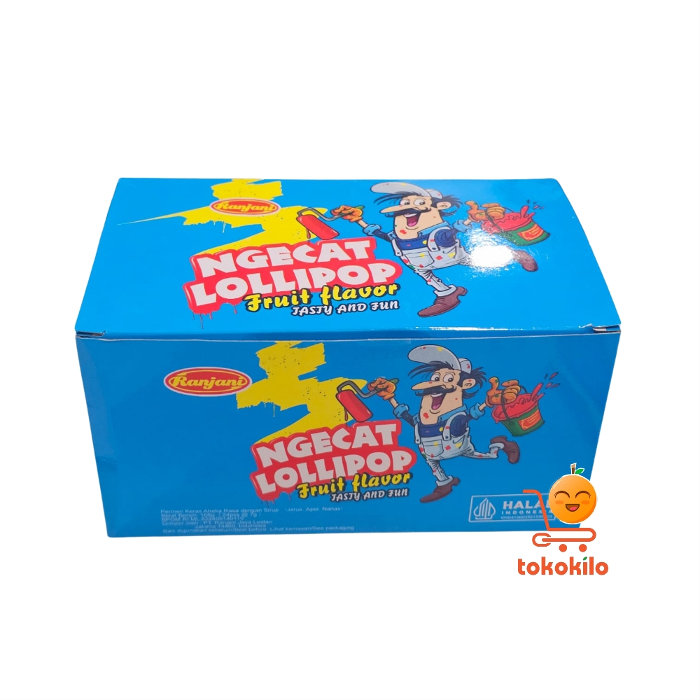 Ranjani Ngecat Lollipop 7gr (isi 24pcs)