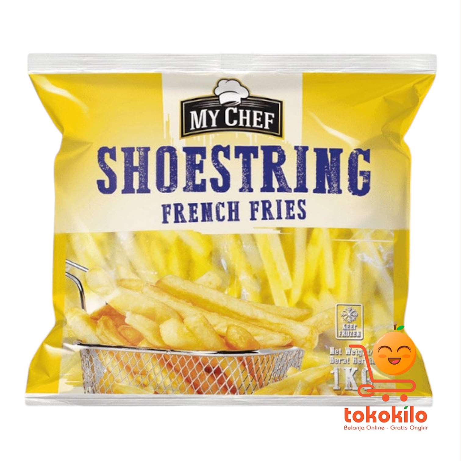 My Chef Shoestring 1 kg