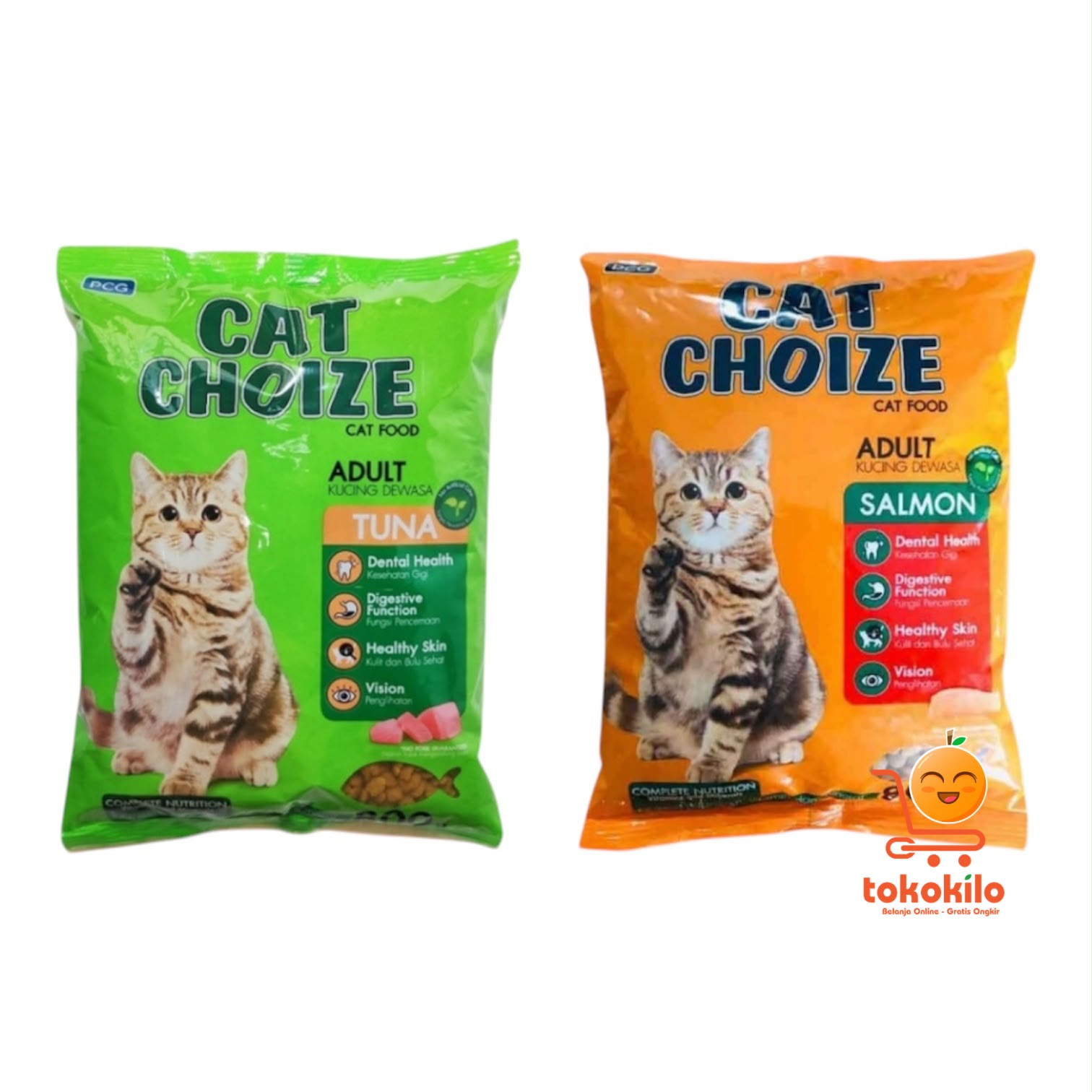 Cat Choize 800gr 