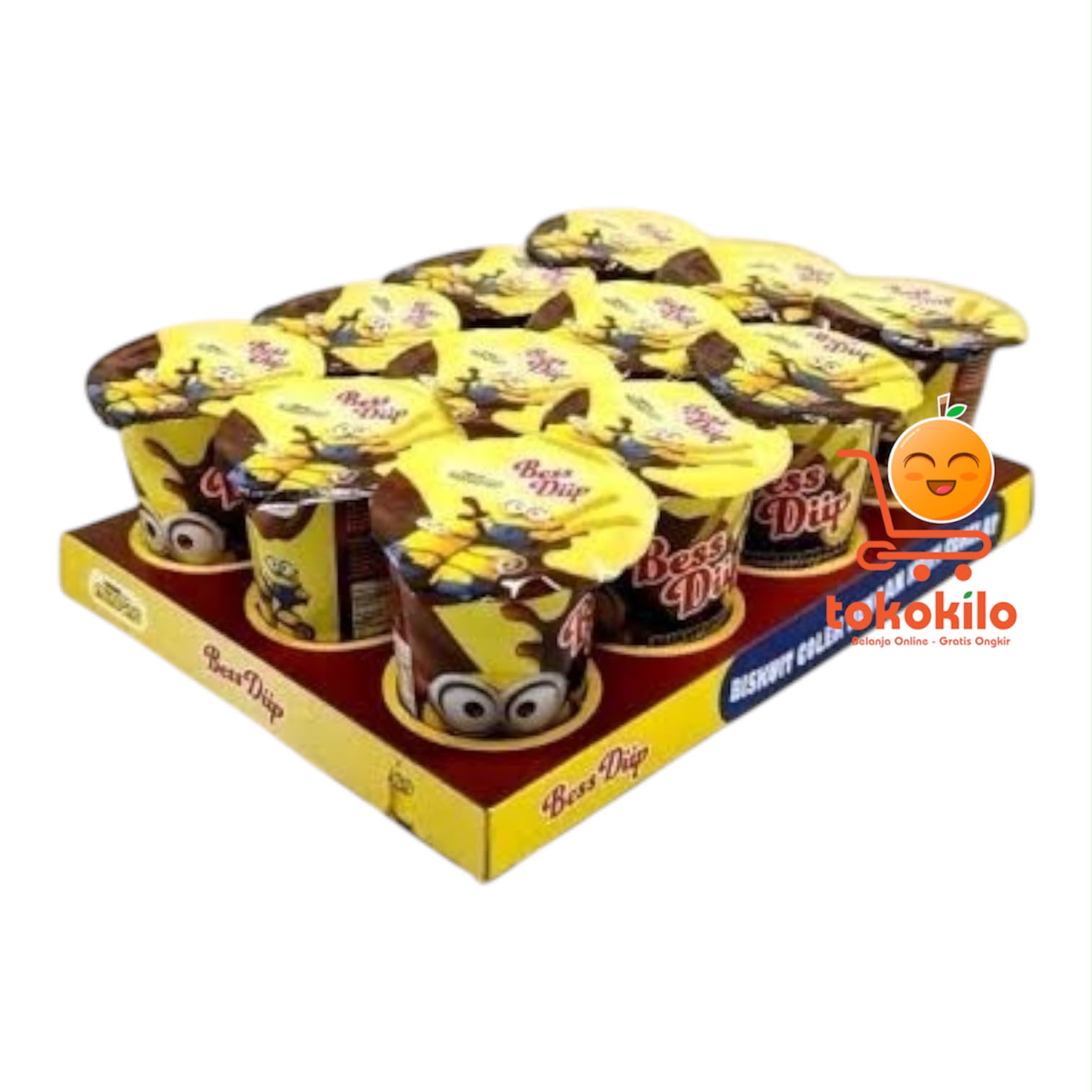 Bess Diip Minion Wafer Stick 8gr
