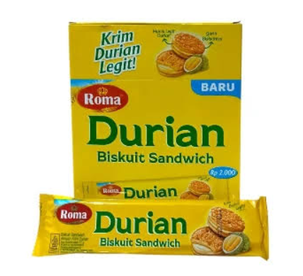 Roma Durian 41gr