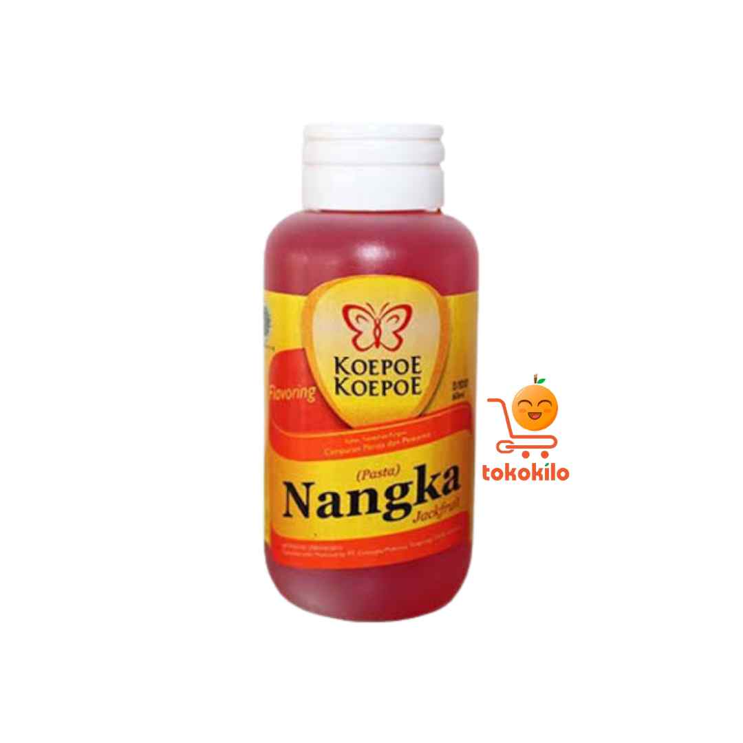 Pasta Nangka Koepoe Koepoe 60ml