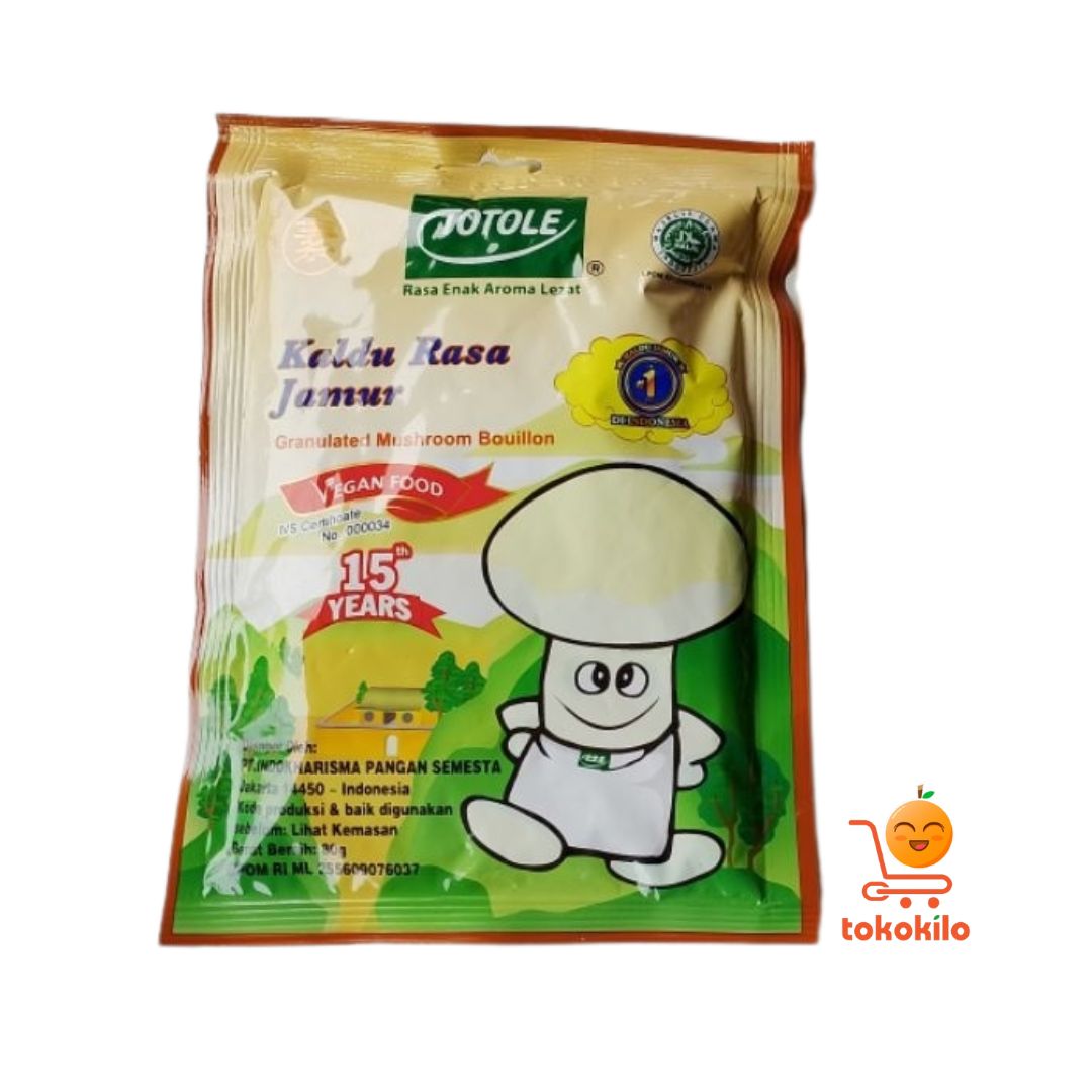 Totole Kaldu Rasa Jamur 80gr 200gr
