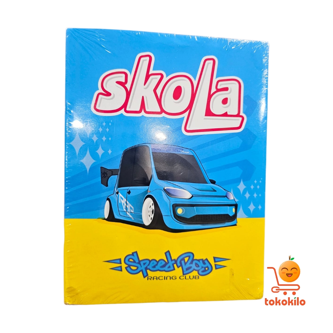 Buku Tulis Skola