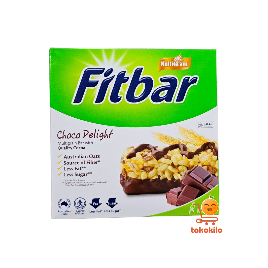 Fitbar Choco Delight 100gr