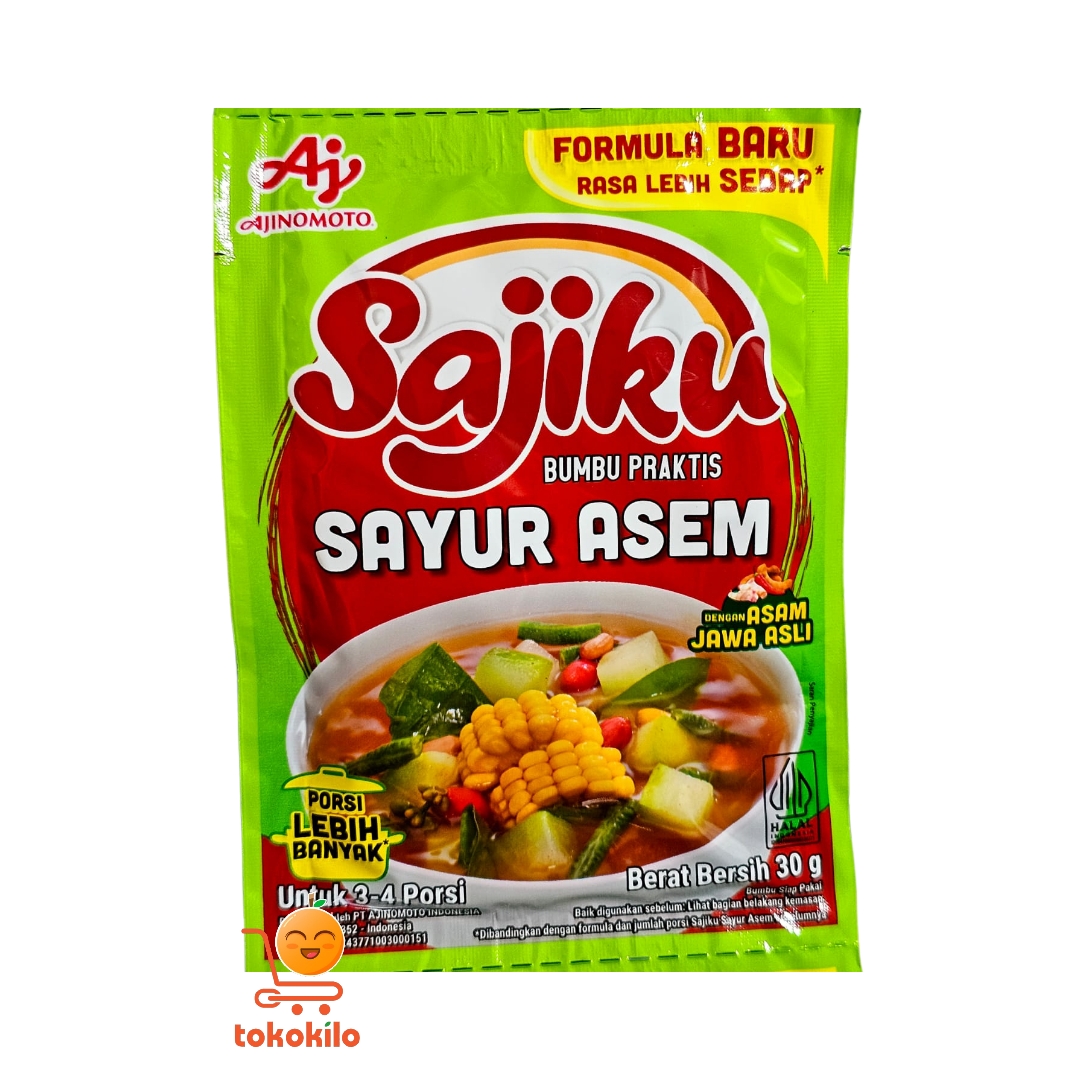 Sajiku Bumbu Praktis Sayur Asem 30gr