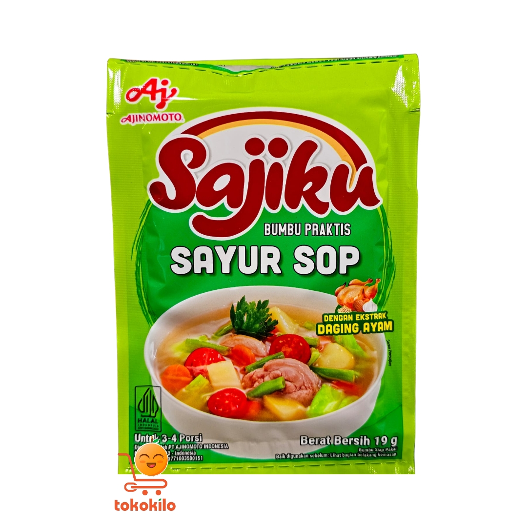 Sajiku Bumbu Praktis Sayur Sop 19gr