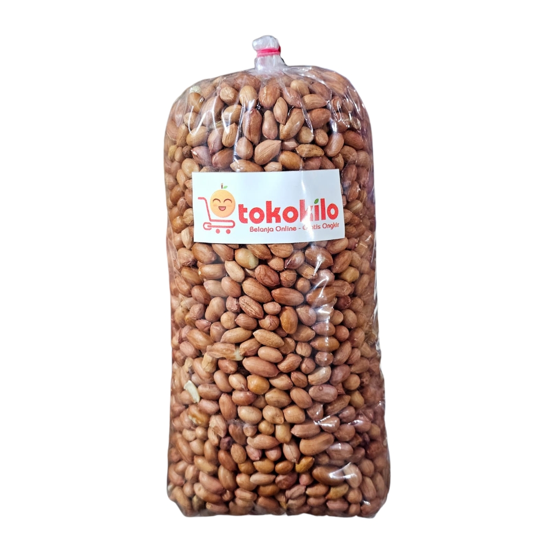 Kacang Tanah Pack 500gr, 1kg
