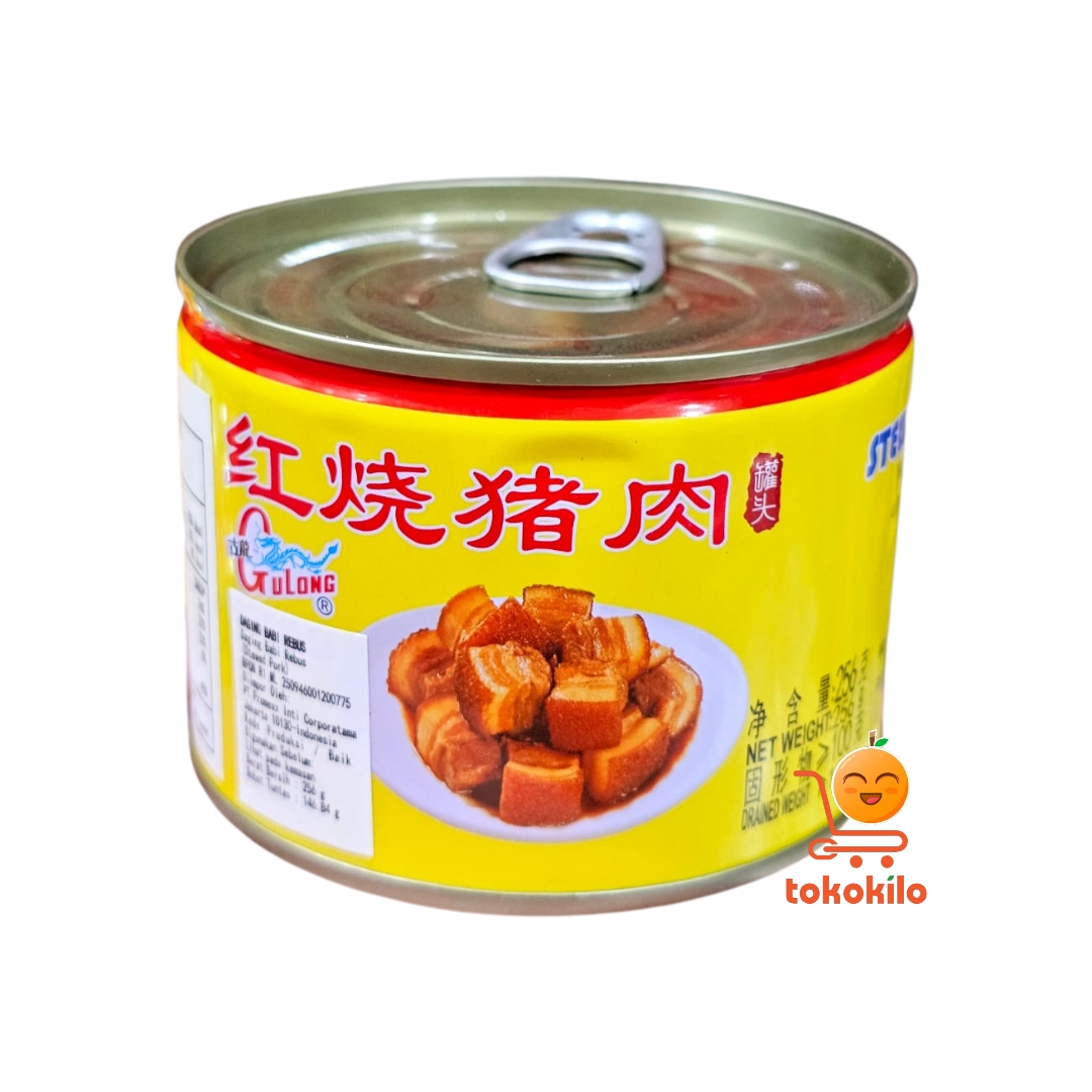 Gulong Stewed Pork 256gr
