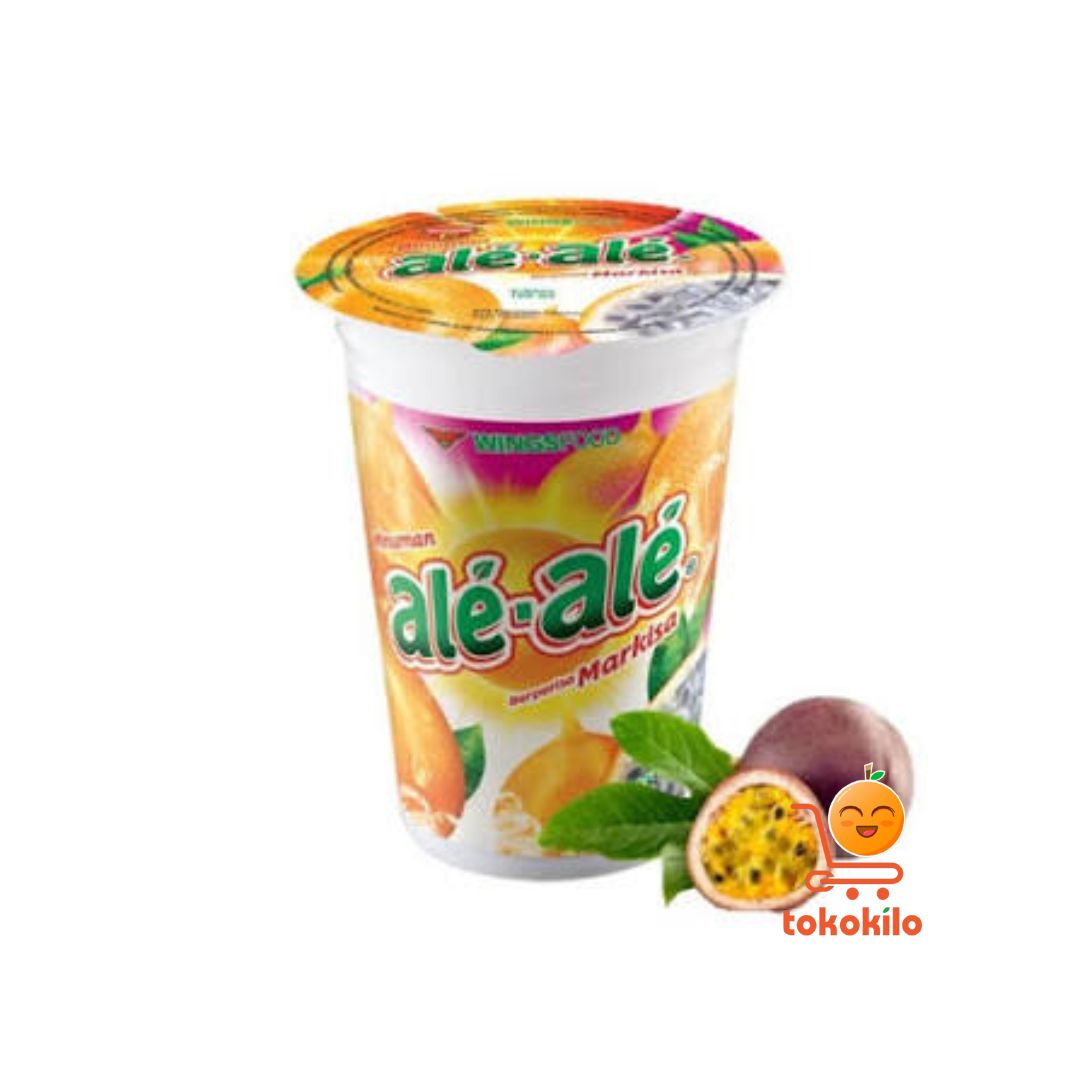AleAle Rasa Markisa 180ml