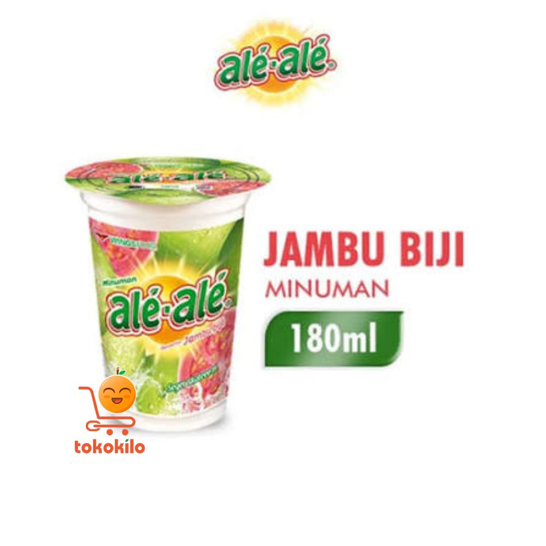 AleAle Rasa Jambu 180ml