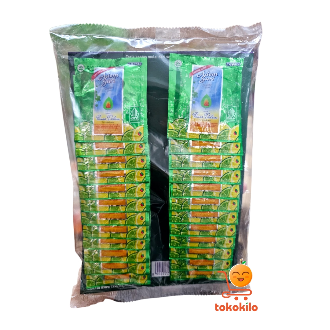 AdemSari sachet 24pcs×7gr