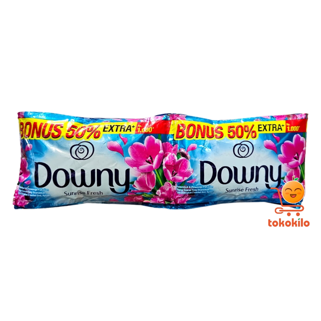 Downy Sunrise Fresh 24ml (1 Pack X 12 bks)