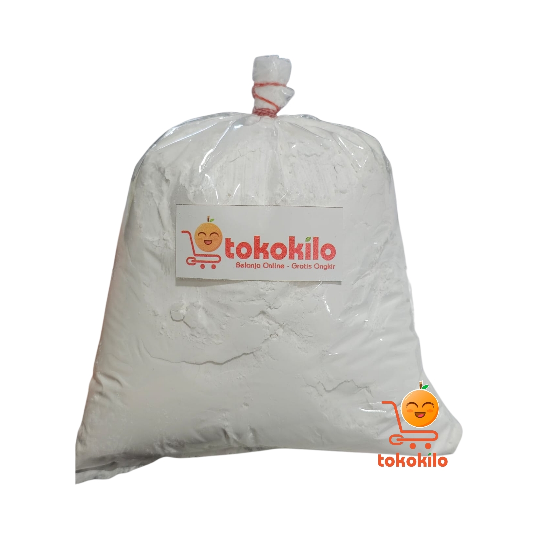 Tepung Kanji Gunung Salju Biru Pack 500gr, 1kg