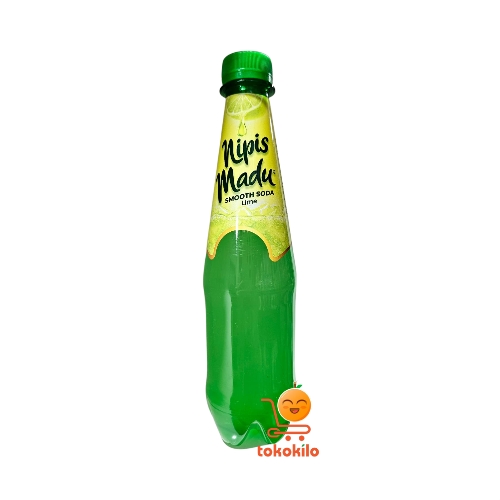 Nipis Madu Smooth Soda Lime 330ml