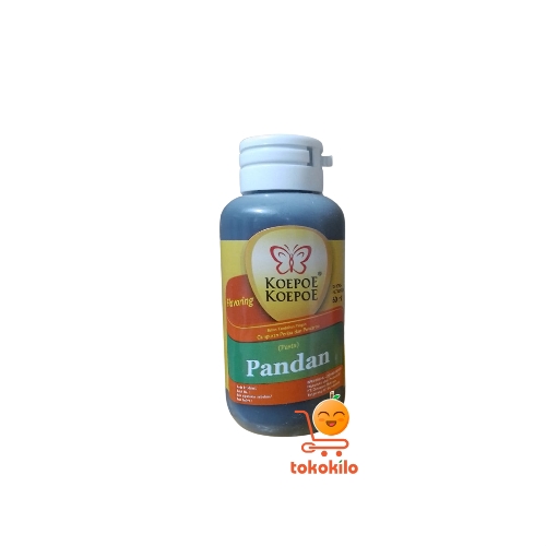 Pasta Pandan Koepoe Koepoe 60ml