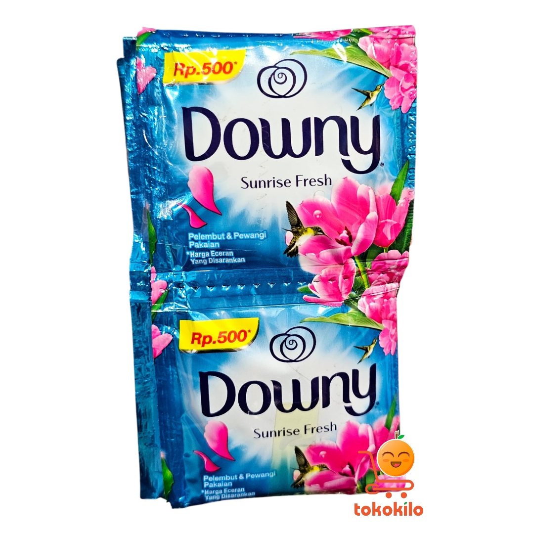 Downy Sunrise Fresh 8ml (1 Pack X 12 Bks)
