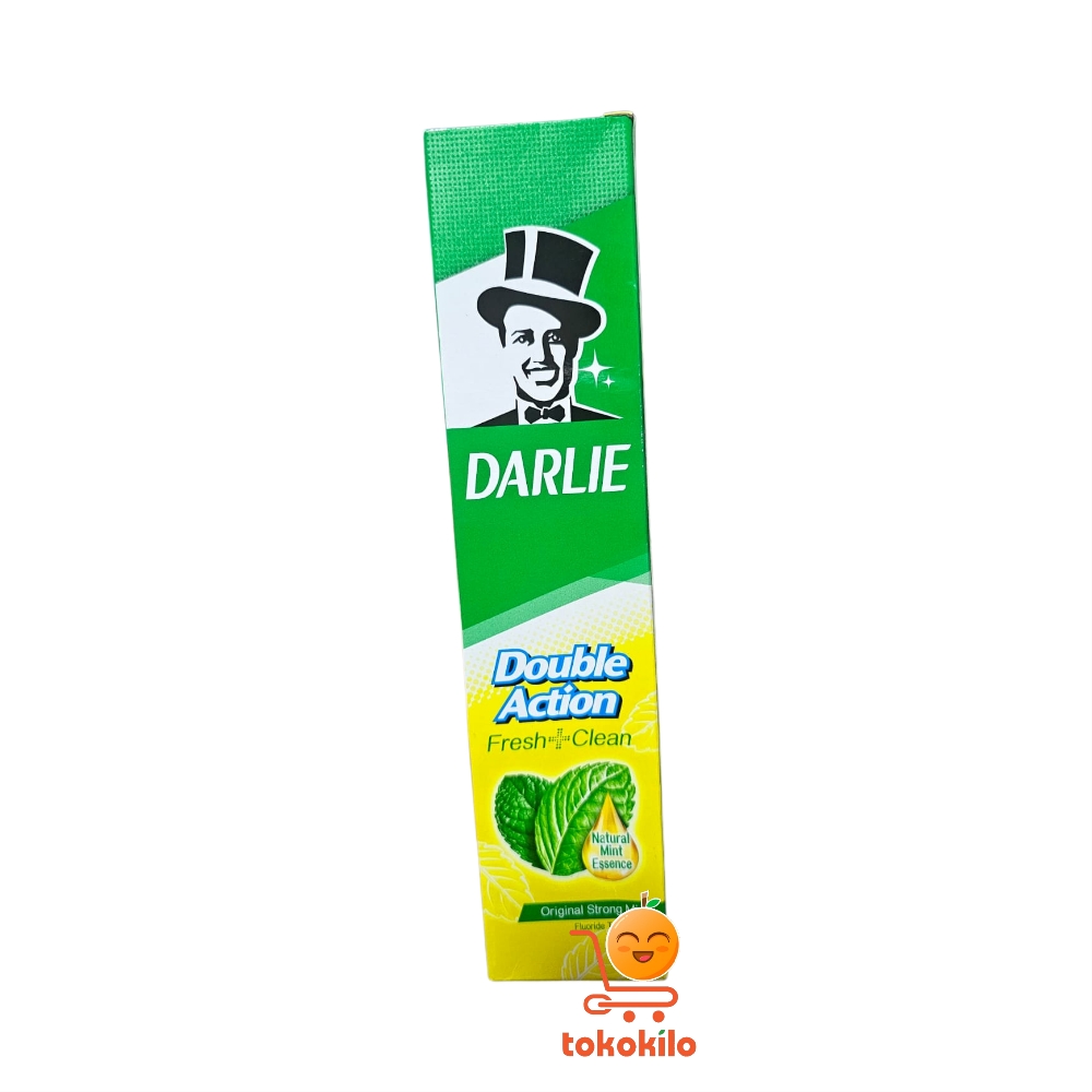 Darlie Double Action Fresh + Clean 225gr
