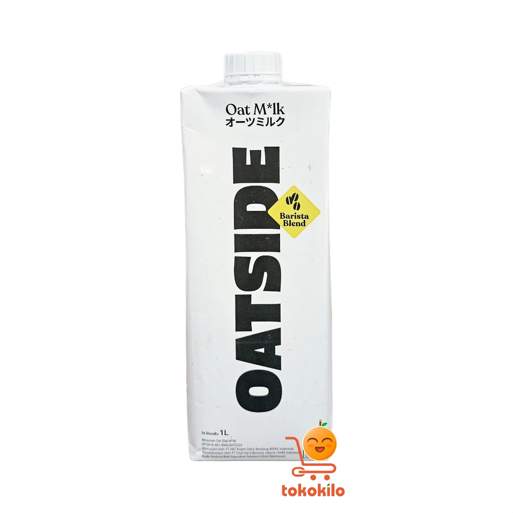 Oatside Oat Milk Barista Blend 200ml